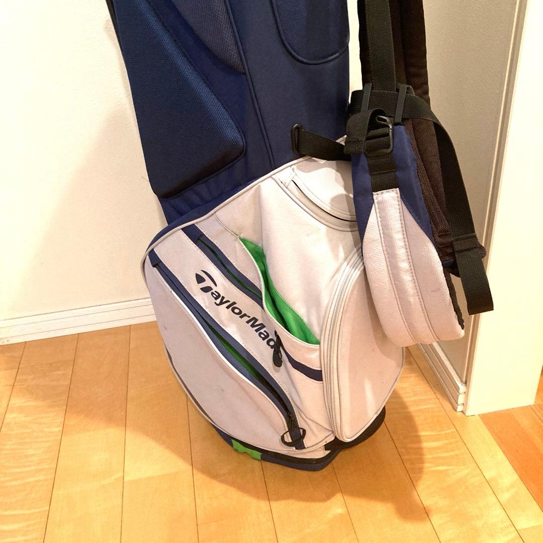 テーラーメイド ゴルフ フレックステック スタンドバッグ キャディーバッグ