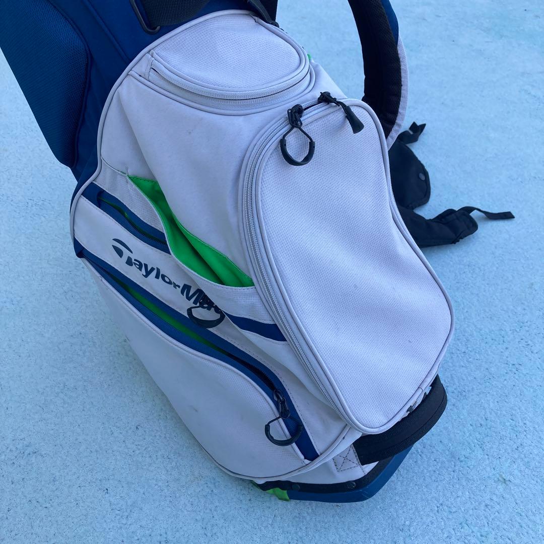 テーラーメイド ゴルフ フレックステック スタンドバッグ キャディーバッグ
