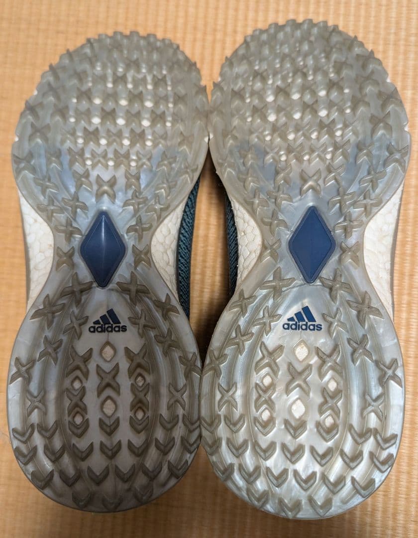 adidas ゴルフシューズ ネイビー