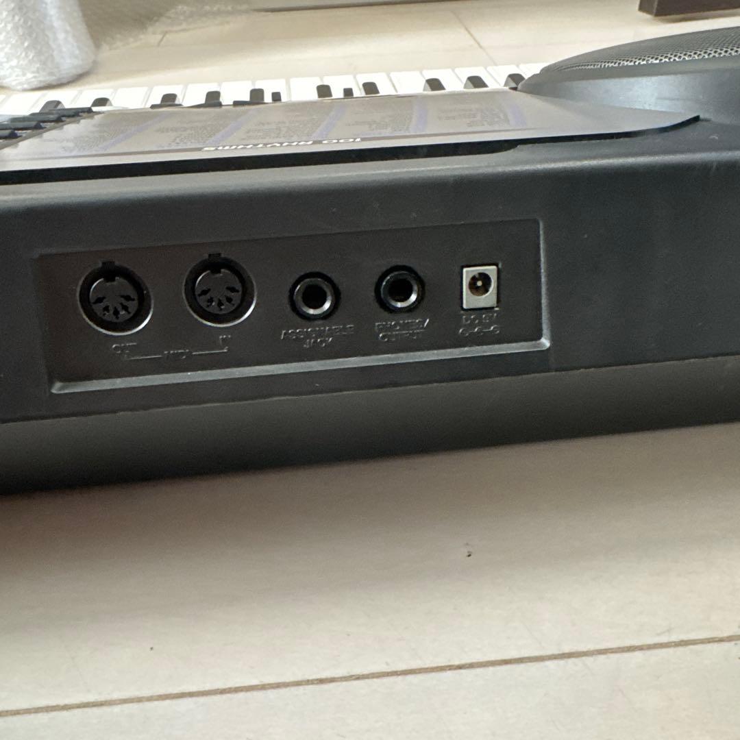 【美品】CASIO CTK-651 電子キーボード　ハイグレードモデル　動作品