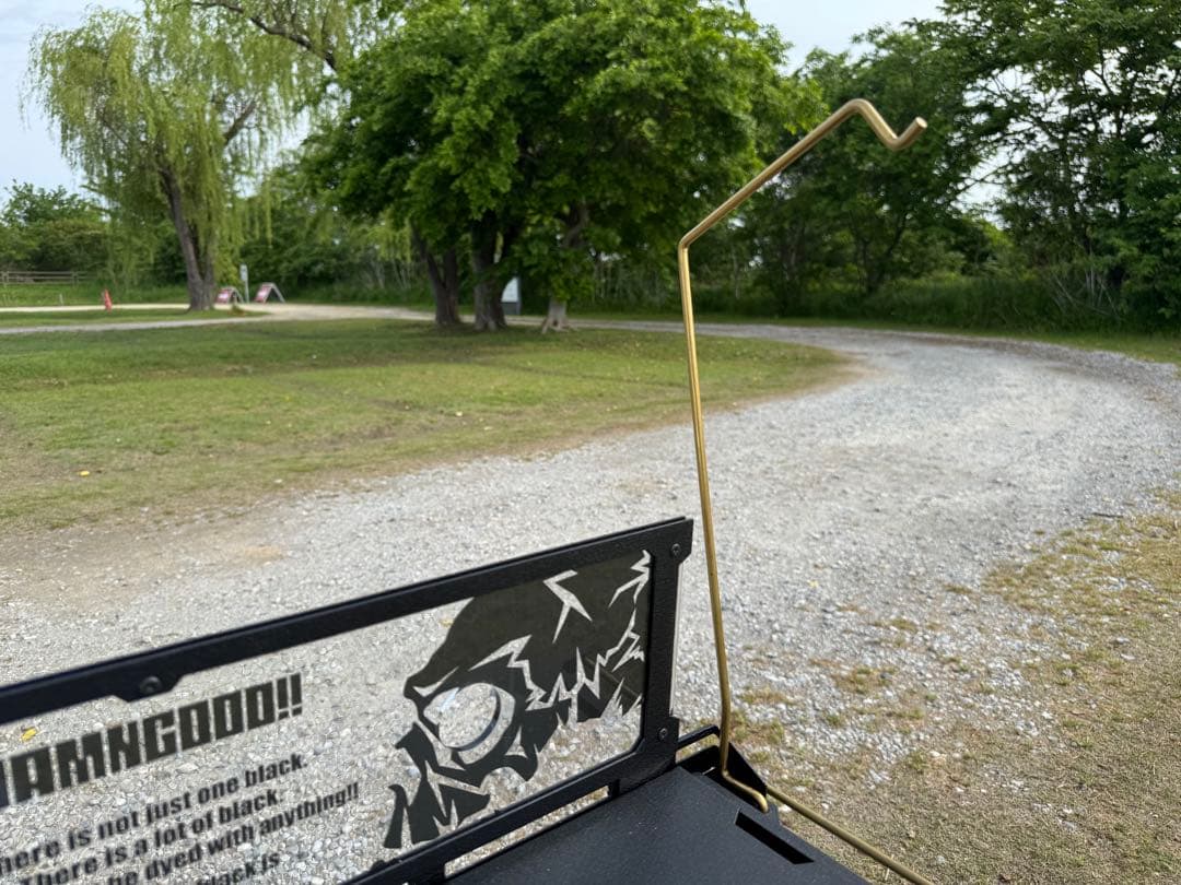 テーブル・チェア・ハンモック W