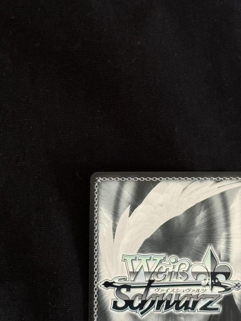 ヴァイスシュヴァルツ　勝利の女神　NIKKE SEC+ アニス　サイン