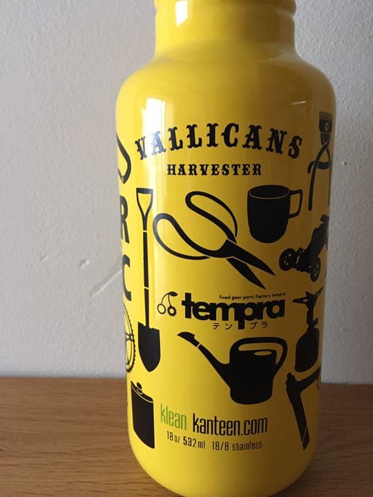 ギアホリック　ステンレス ボトル　新品未使用