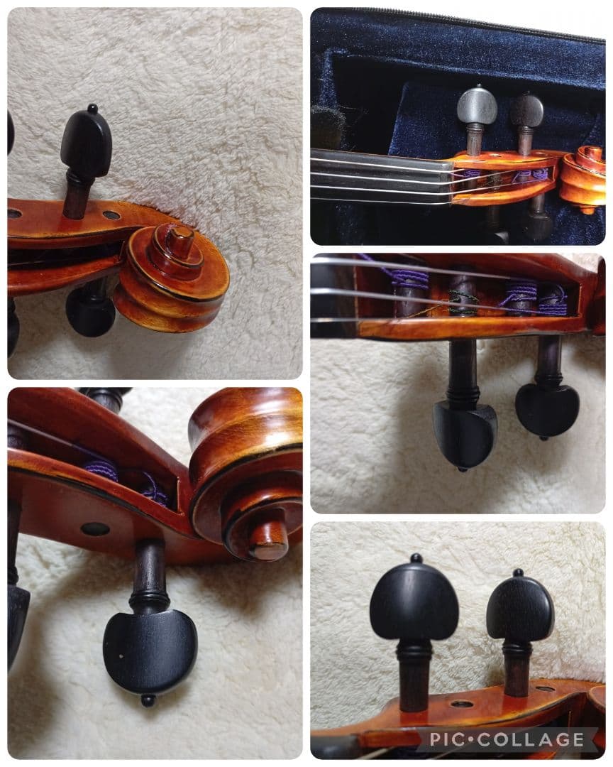 SCOTT&GUAN V 750ES バイオリン本体