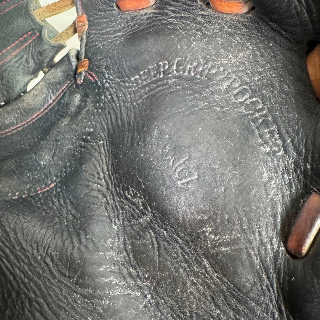 希少品　久保田スラッガー JCMP 少年用 キャッチャーミット