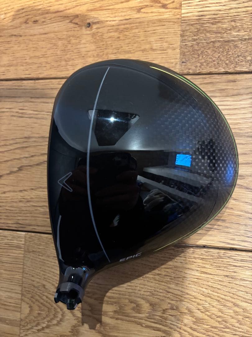 Callaway EPICFLASH 10.5° ドライバー ヘッドのみ