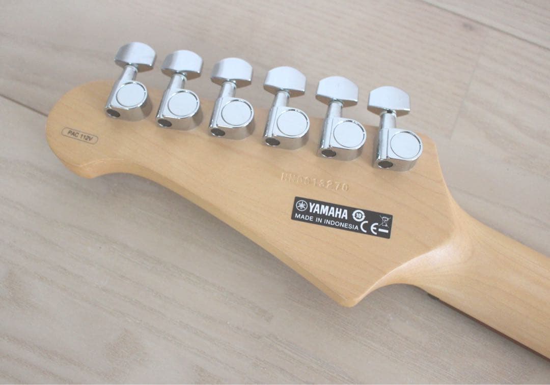 ［ぼっち・ざ・ろっく!］後藤ひとり PACIFICA 112 パシフィカ セット