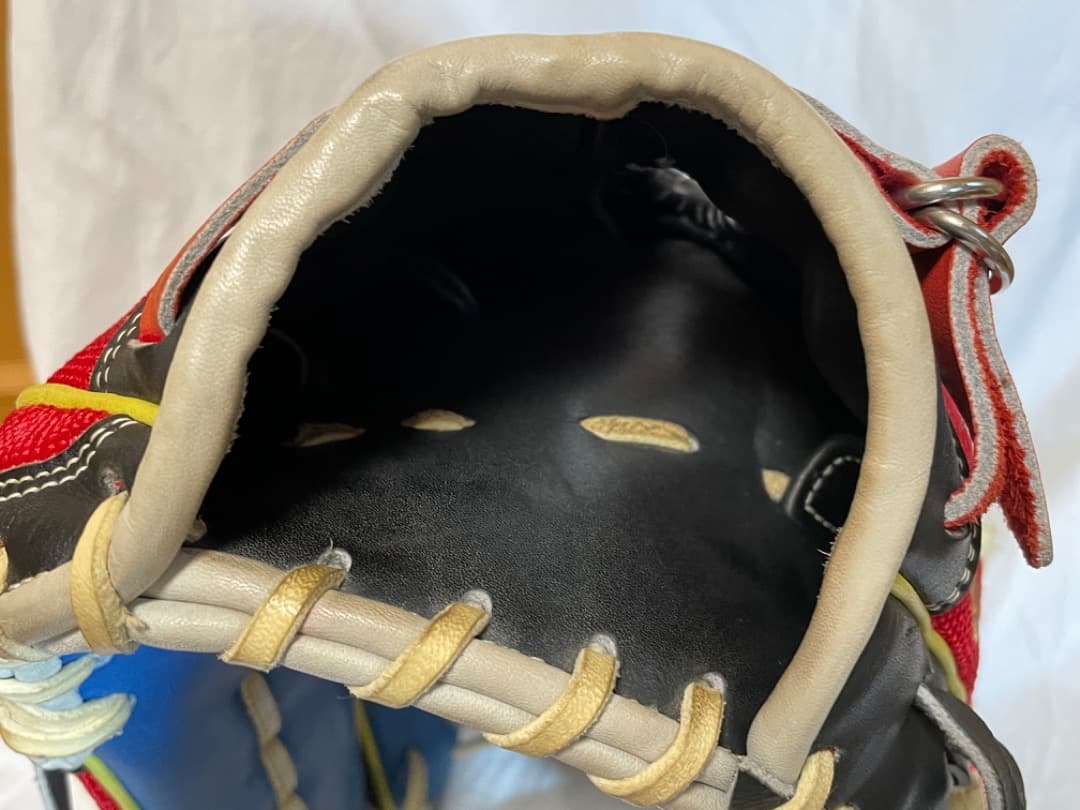 ミズノプロ　硬式オーダー　美品