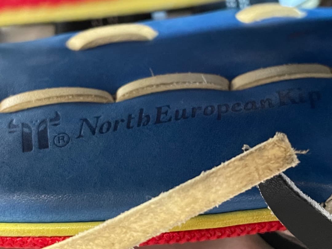 ミズノプロ　硬式オーダー　美品