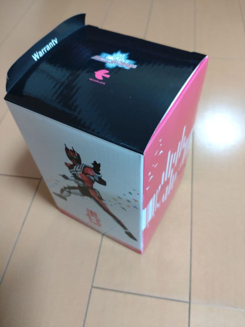 仮面ライダーディケイド　カメラ　blackbird,fly