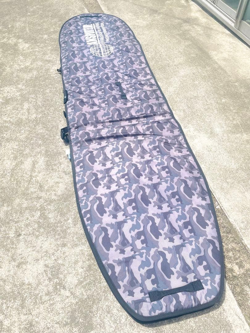 TRANSPORTER トランスポーター ロングボード ボードケース 9'2