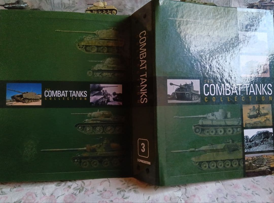 ③コンバットタンクコレクション41〜60号セット