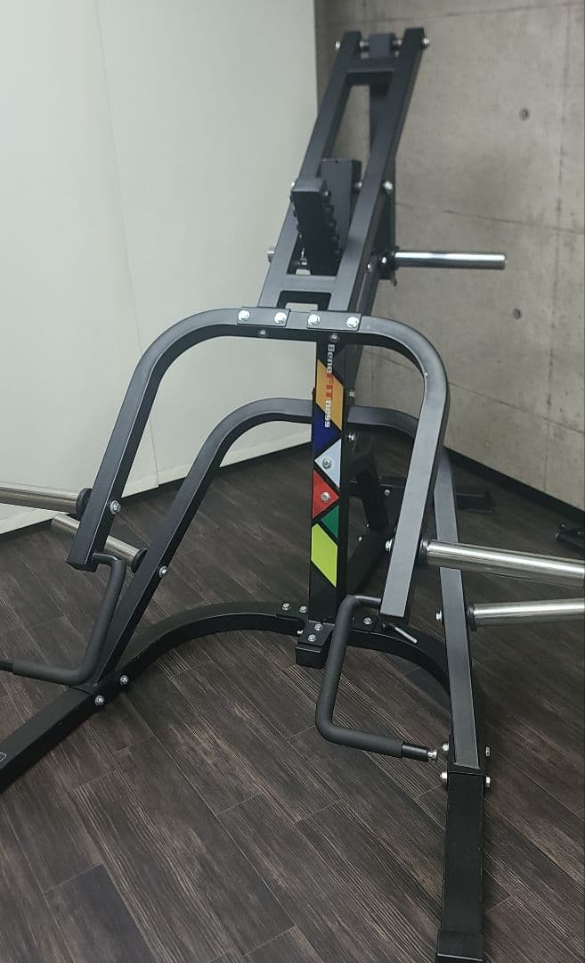 マルチウェイトレバレッジトレーニングマシン 【引取限定】