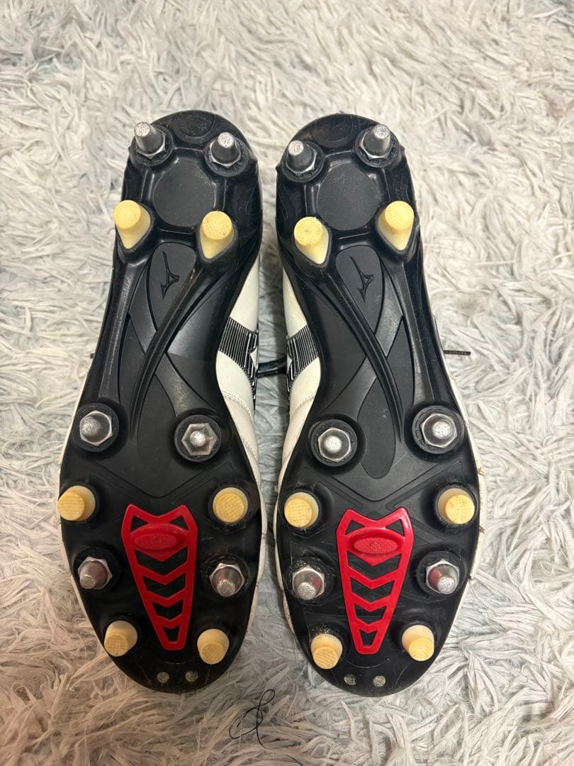 MIZUNO ミズノ　モレリアネオ3サッカースパイク　取り替え式SG