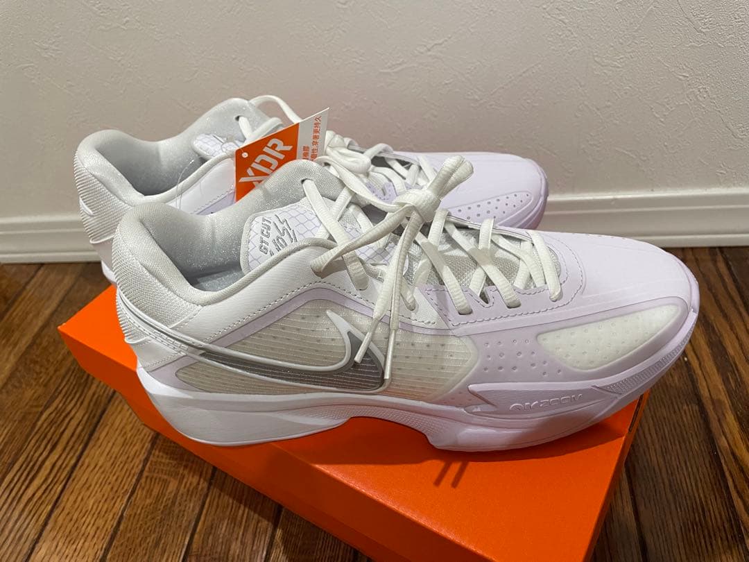 新品未使用　NIKE ナイキエアズーム GTCUT クロス EP 26.5cm