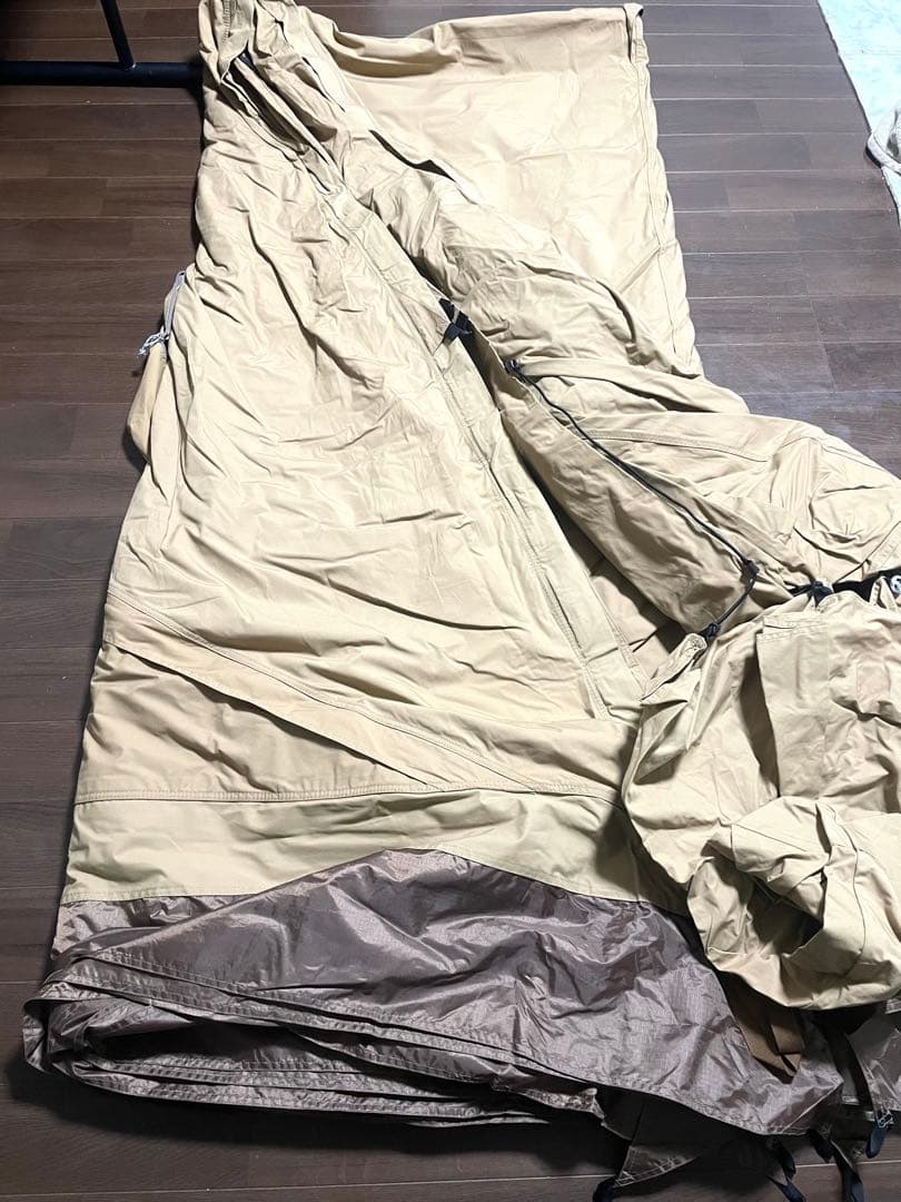 美品　テンマクデザイン　サーカスTC BIG ワンポールテント