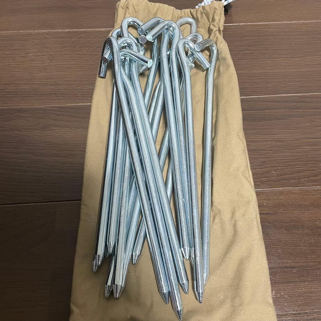 美品　テンマクデザイン　サーカスTC BIG ワンポールテント