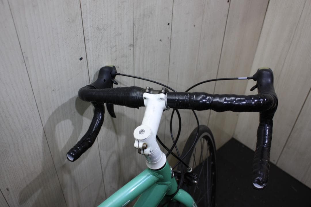 ルイガノLGS-CR07 700C アルミ 2X7S 450mm ロードバイク