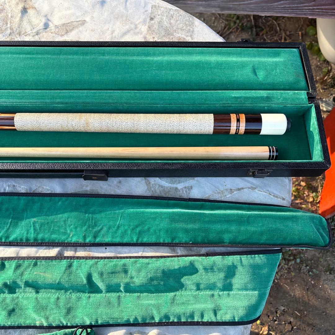 ビンテージ　ADAMオールドアダムヘルムステッターキュー4剣　ケース付