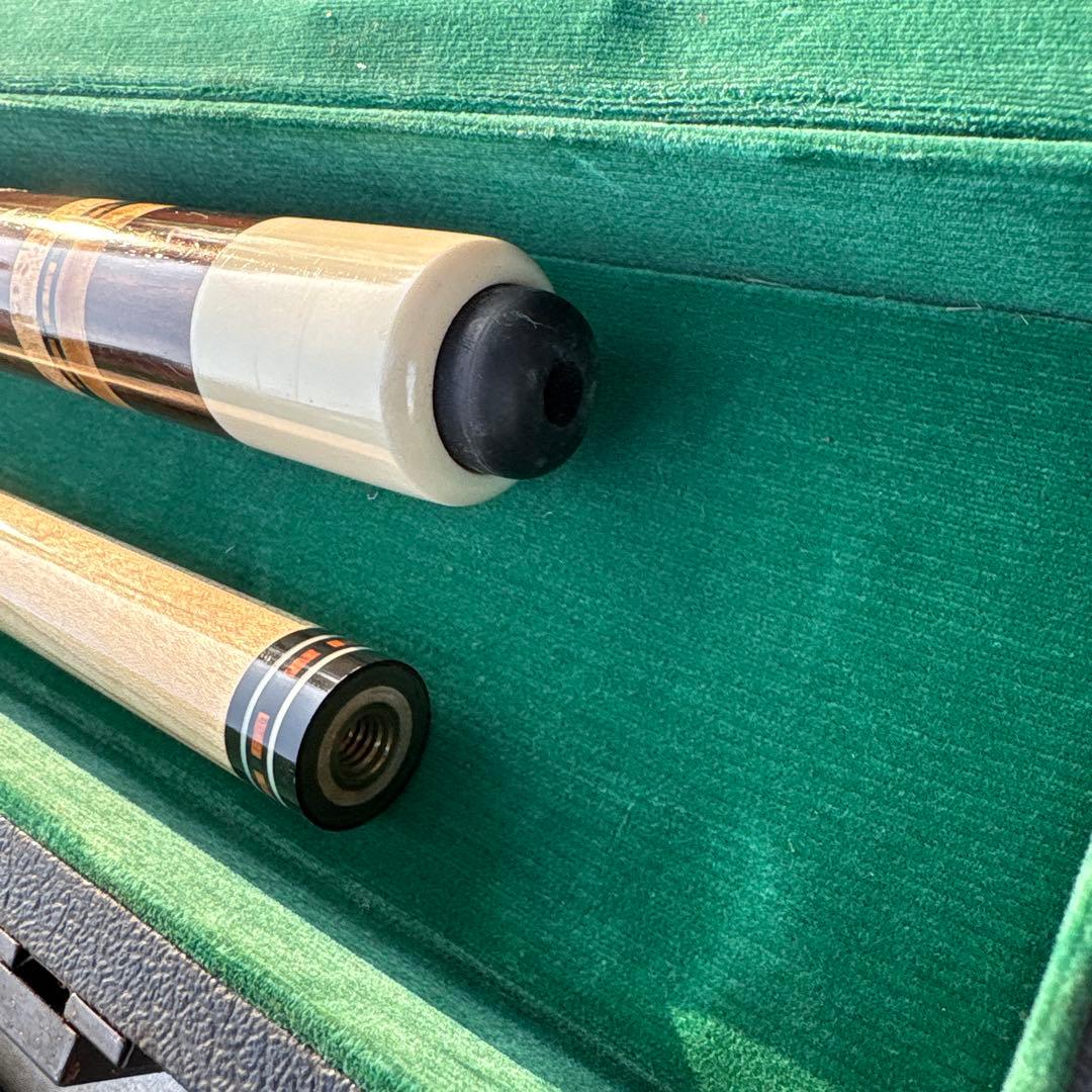 ビンテージ　ADAMオールドアダムヘルムステッターキュー4剣　ケース付