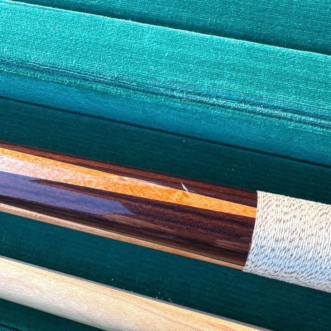 ビンテージ　ADAMオールドアダムヘルムステッターキュー4剣　ケース付