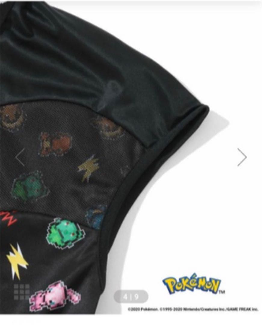 新品 マークアンドロナ mark&lona ポケモン ゴルフ ワンピース 38