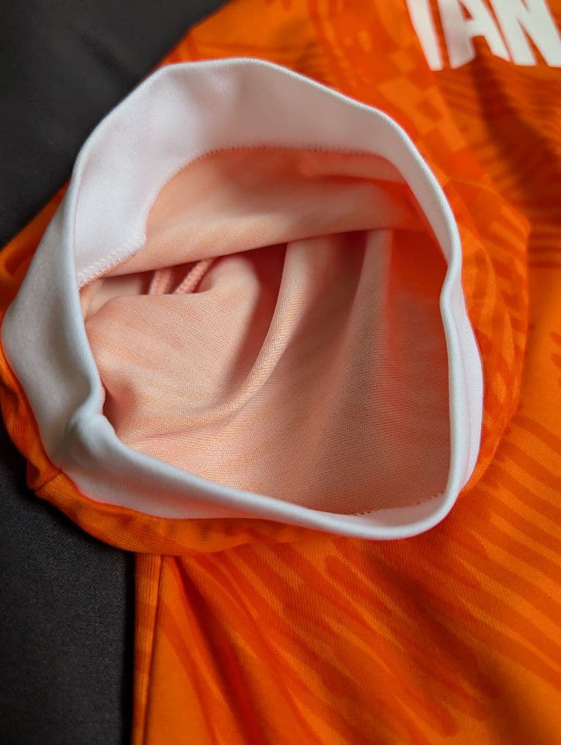 オランダ代表/ファン・バステン/ホーム/EURO92モデル