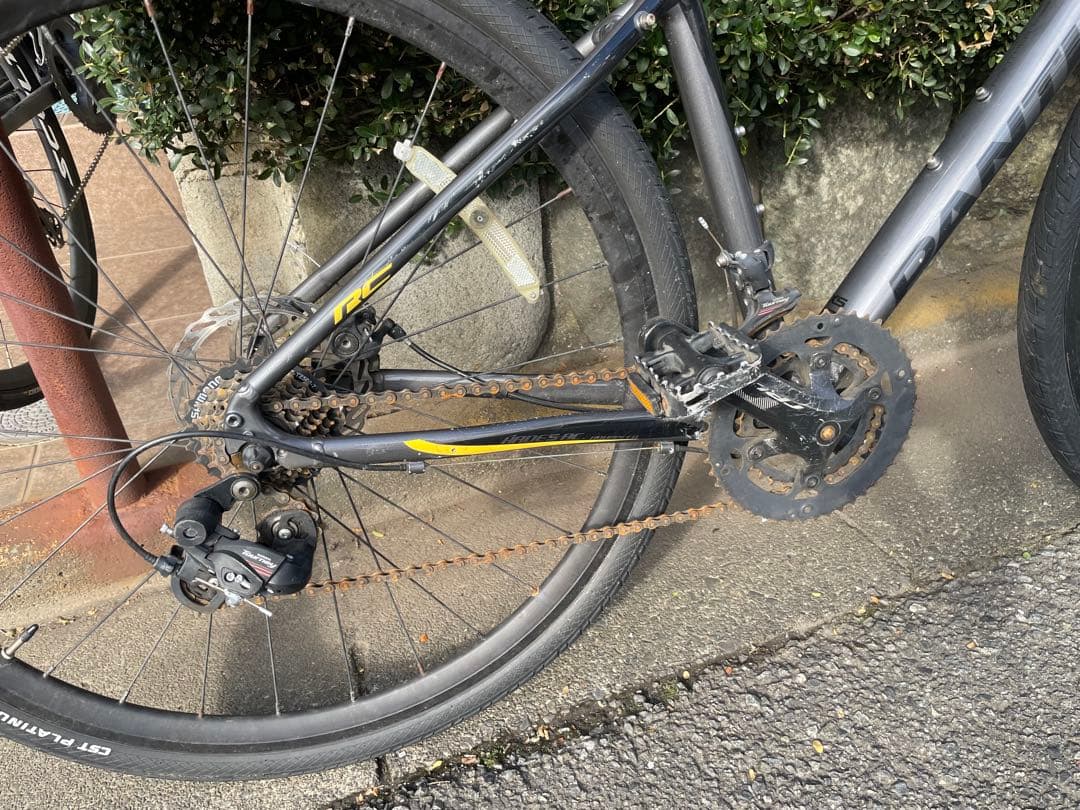 PANTHER パンサー　ロードバイク　シクロクロス　シマノ　コンポ　自転車