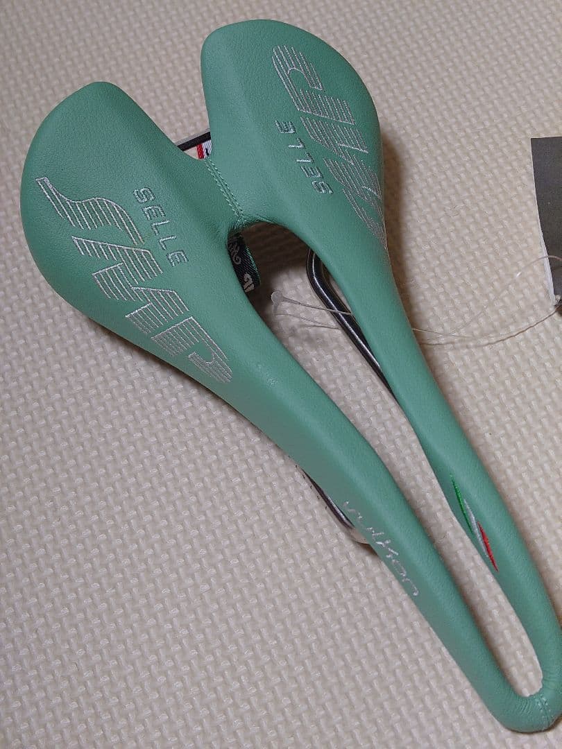 新品 SELLE SMP セラSMP ブルコー VULKOR 自転車 サドル