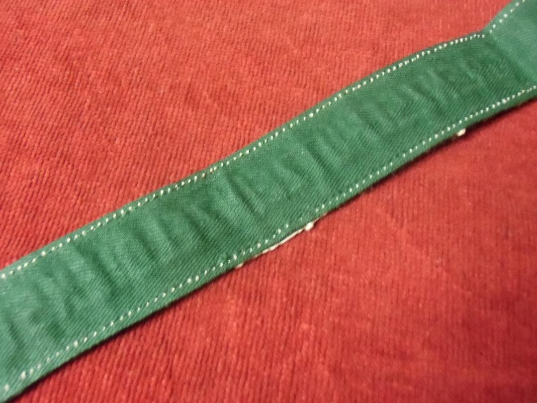 ＢＧＳドイツ連邦国境警備隊＊カフタイトル（実物）