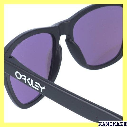 《＃アウトドアⅣ》 オークリー プレゼント VIOLET 型 サングラ 134