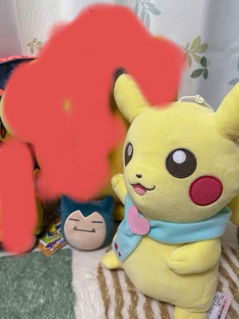 ポケモン ぬいぐるみ 5体セット