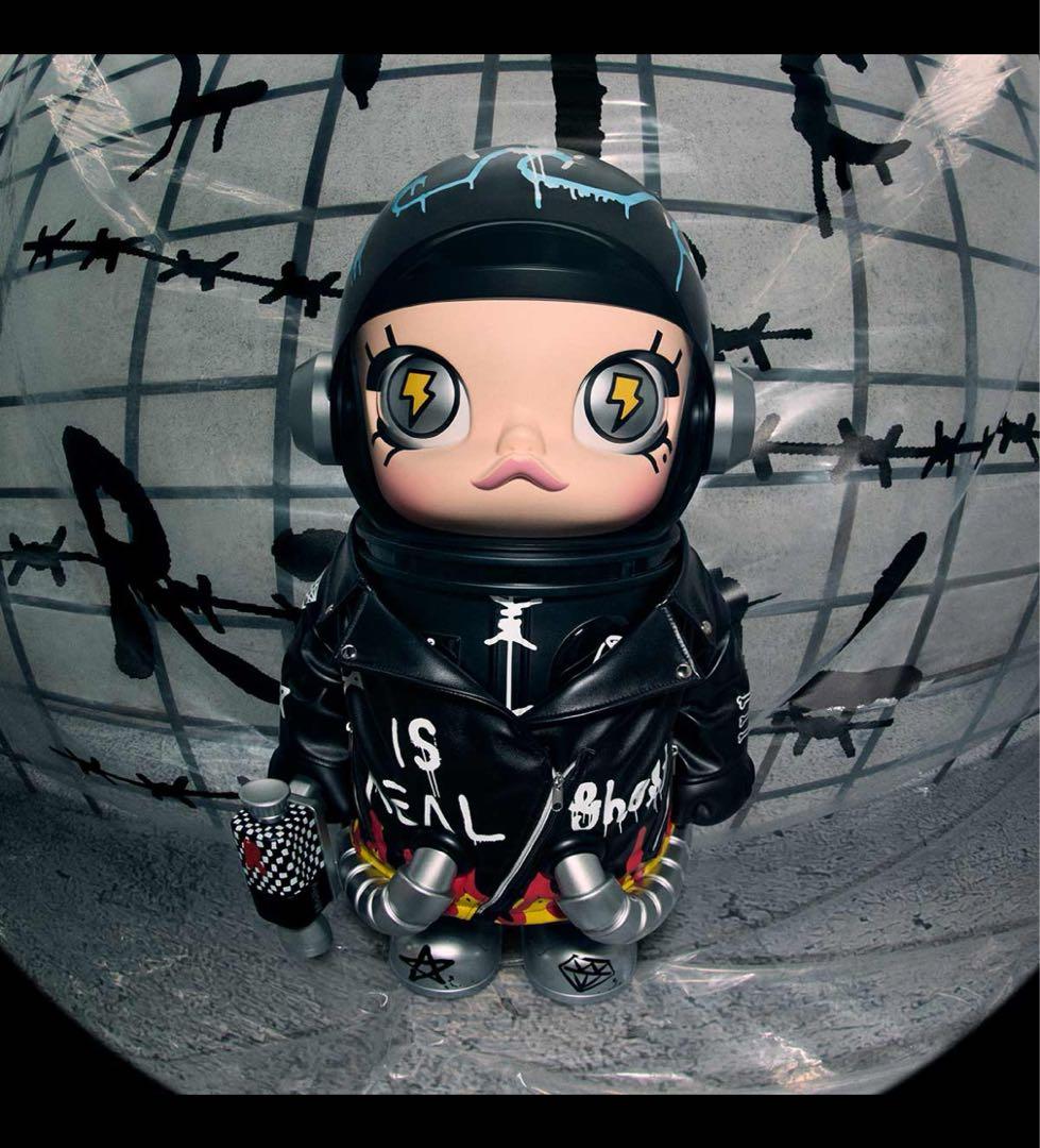 その他 MEGASPACEMOLLY 1000%TrevorAndrew