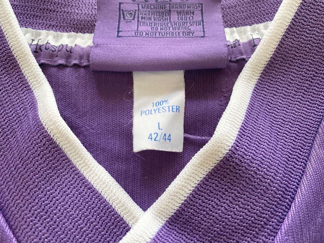 トッテナム・ホットスパー 希少ユニフォーム L パープル