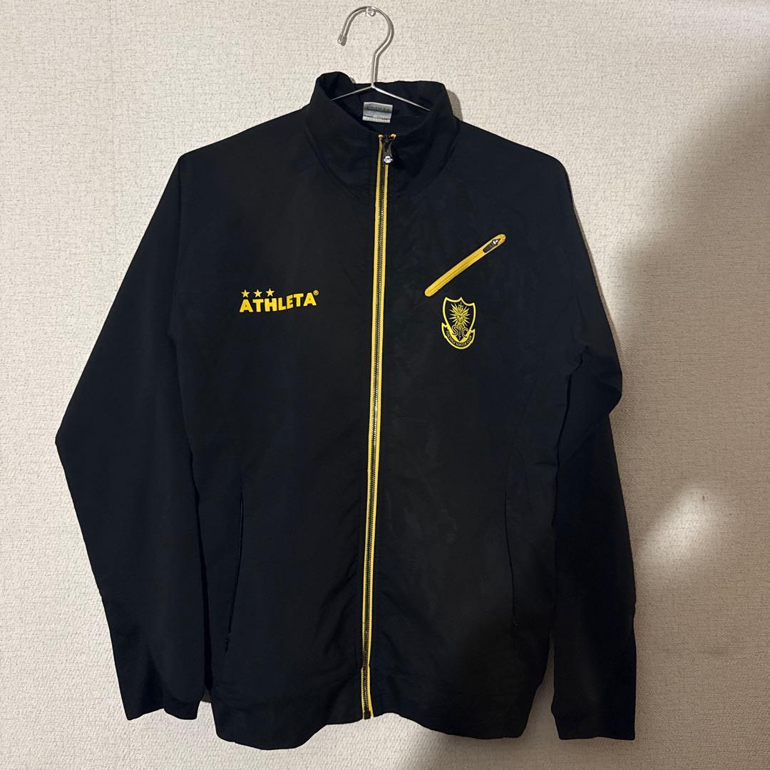 栃木SC トレーニングウェア/移動着　3点セット