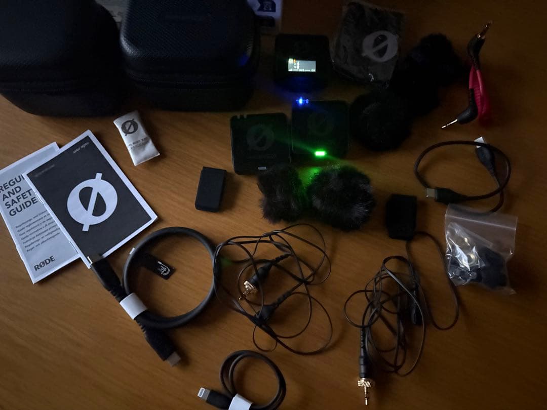 RODE WIRELESS PRO ロードワイヤレスプロ