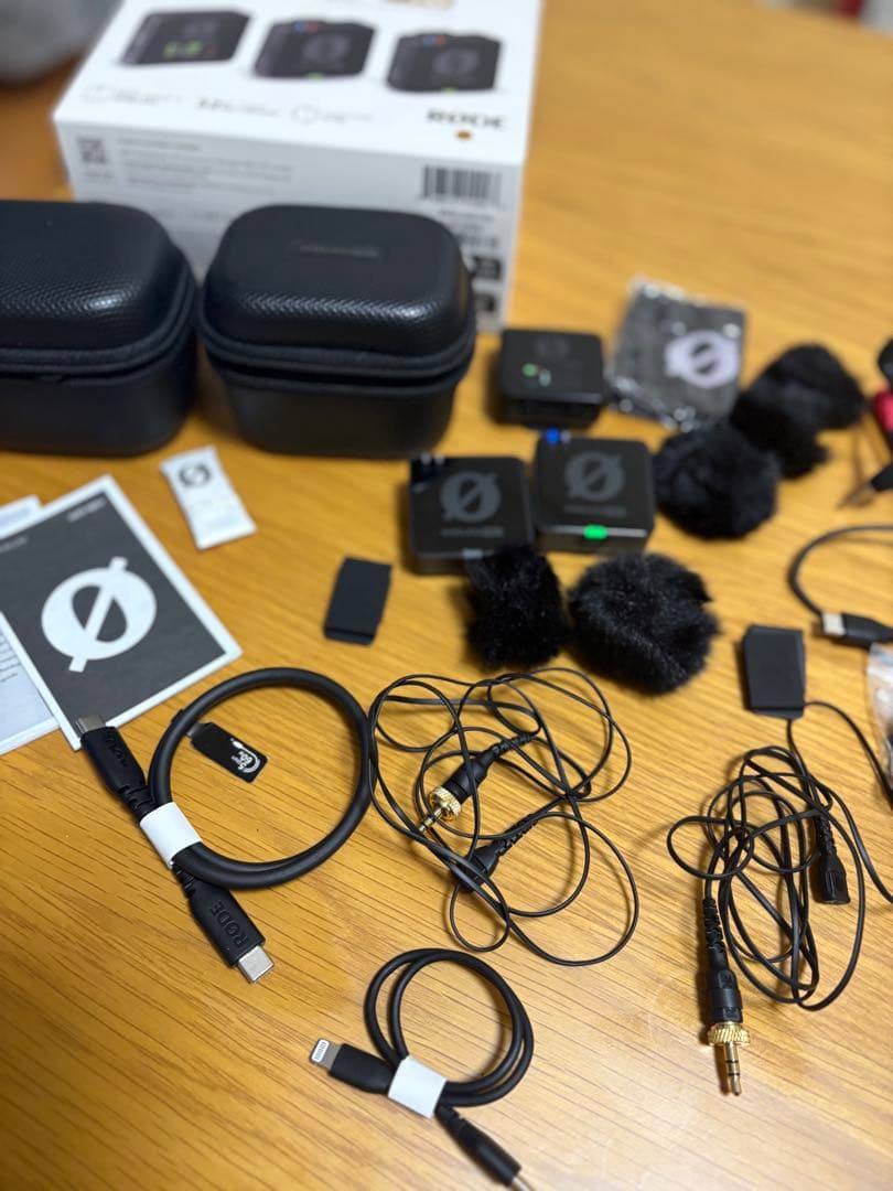 RODE WIRELESS PRO ロードワイヤレスプロ