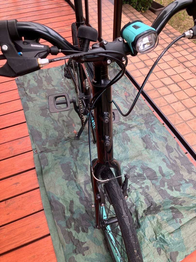 ビアンキ LECCO 黒