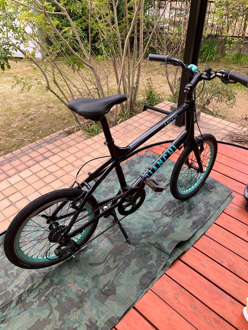 ビアンキ LECCO 黒