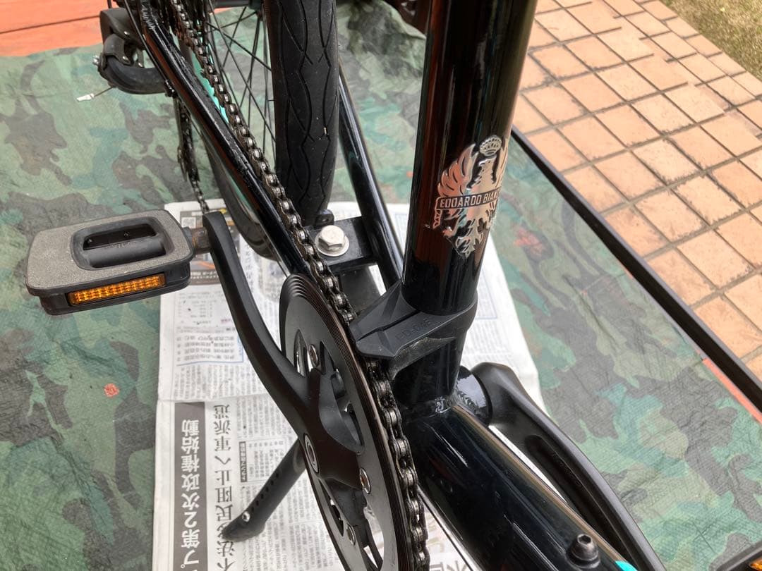 ビアンキ LECCO 黒