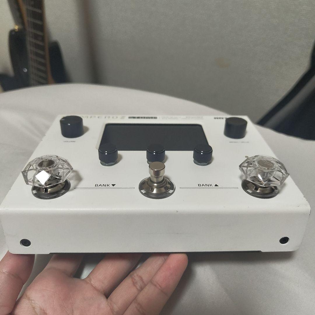 Ampero ii stomp マルチエフェクター