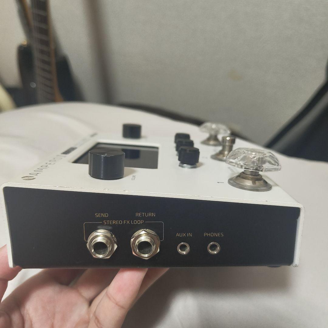 Ampero ii stomp マルチエフェクター
