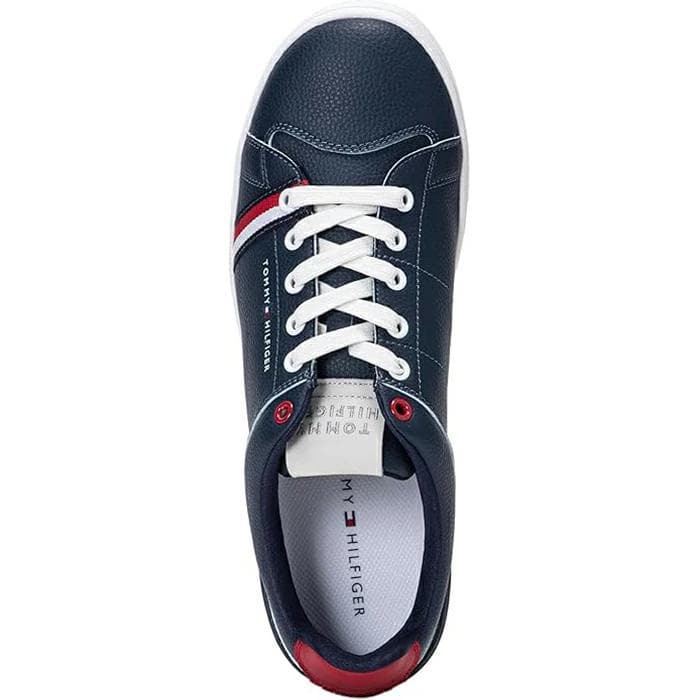 【新品未使用】トミーヒルフィガースパイクレスシューズ (THMS4F) 23ｃｍ