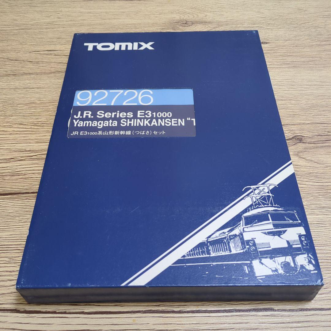 TOMIX E3 1000系 山形新幹線（つばさ）92726