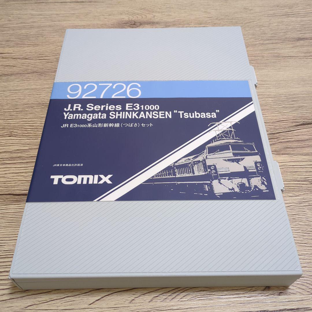 TOMIX E3 1000系 山形新幹線（つばさ）92726