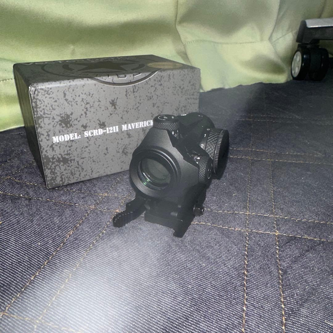 ベクターオプティクス マーベリック2 1x22 GenII