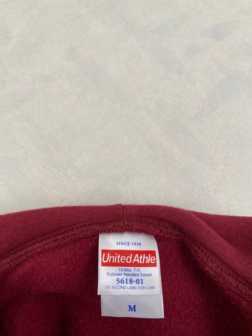 BRADIO パーカー サイズM 真行寺貴秋 大山聡一 酒井亮輔 ブラディオ