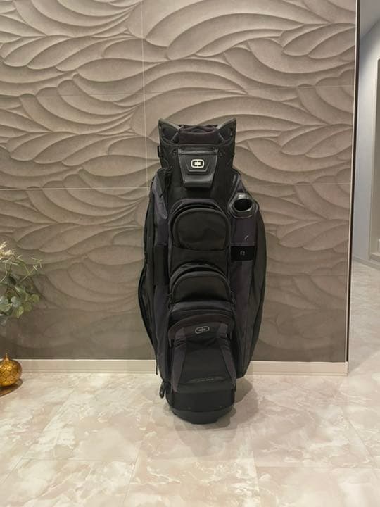 【期間限定】ogio キャディバッグ