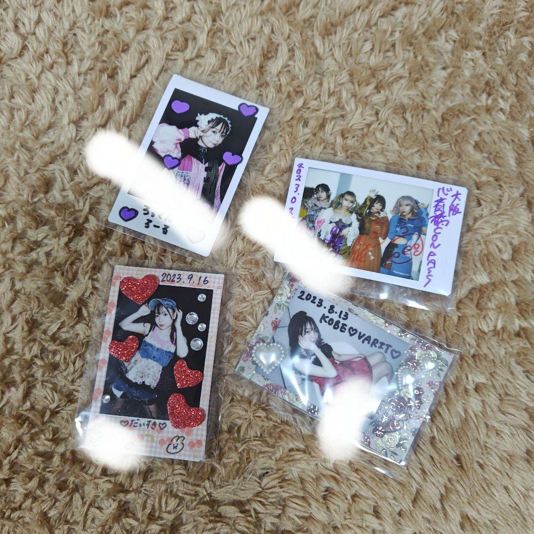 MAPA・神西笑夢 チェキセット