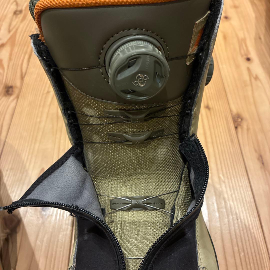 スノーボード K2 tarotamai surfer gentemstick